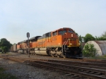 BNSF 9304